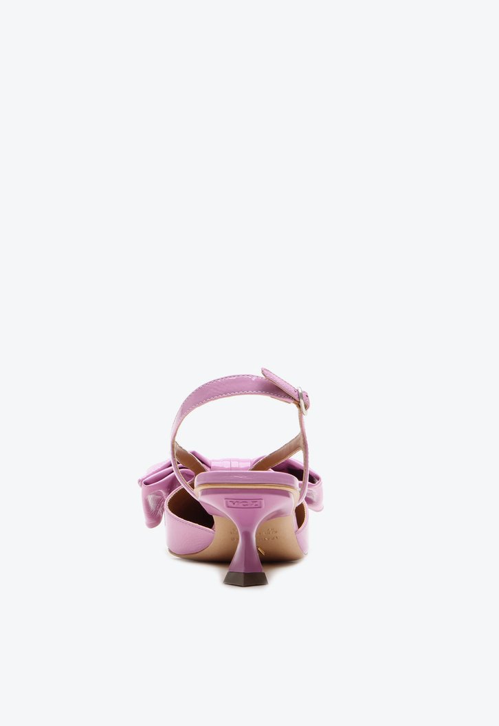 Slingback Sidney Rosa