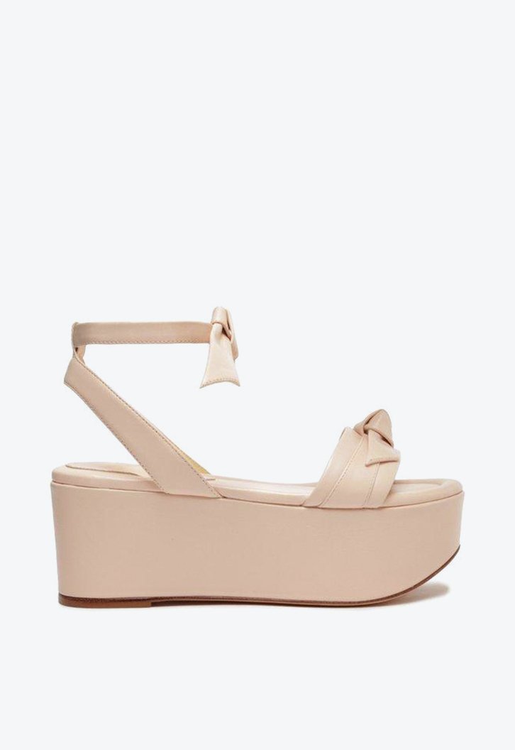 Clarita Flatform Creampuff