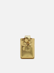 【安心発送】 Dourada Bag Mini Couro MALL ZZ | Porta-Celular 小物
