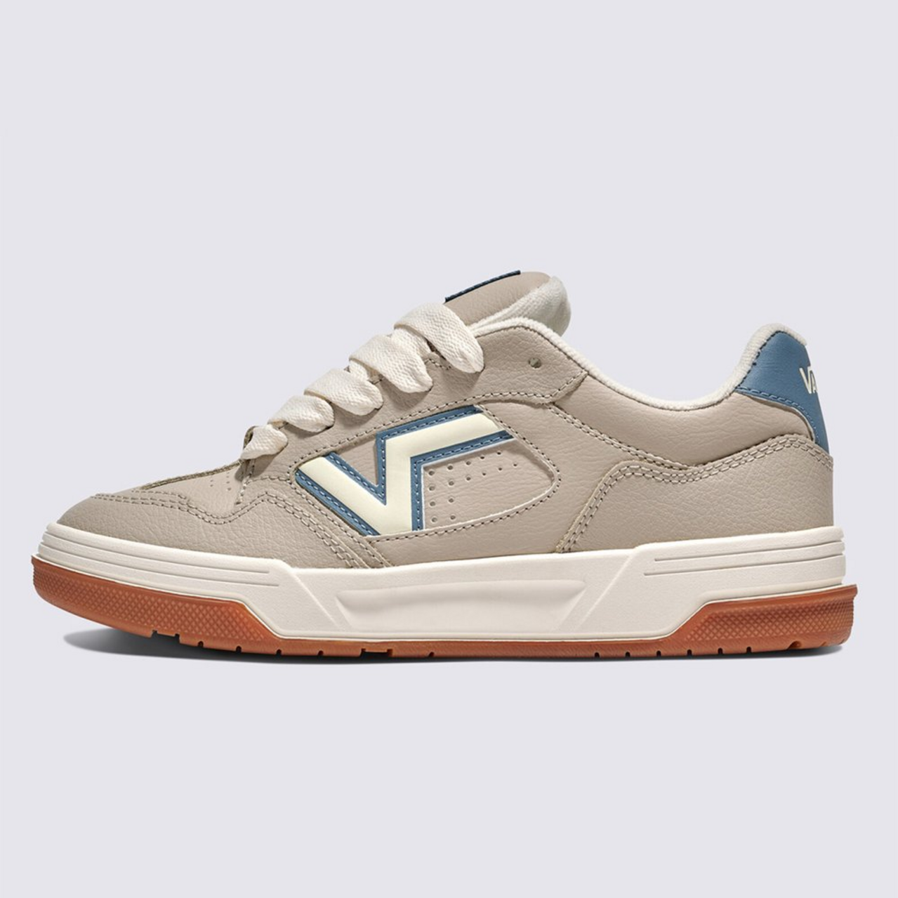 Tênis Upland Pop Silver Lining | ZZ MALL
