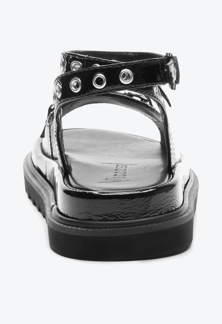 カバポチ Papete Albi Preto | ZZ MALL