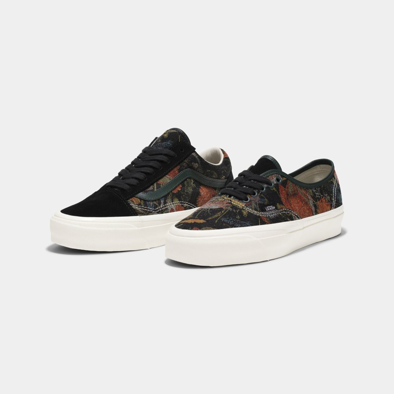 Tênis Old Skool Lx Jacquard Floral | ZZ MALL