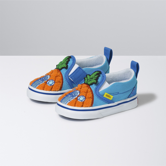 TÊNIS SLIP-ON V INFANTIL VANS X BOB ESPONJA