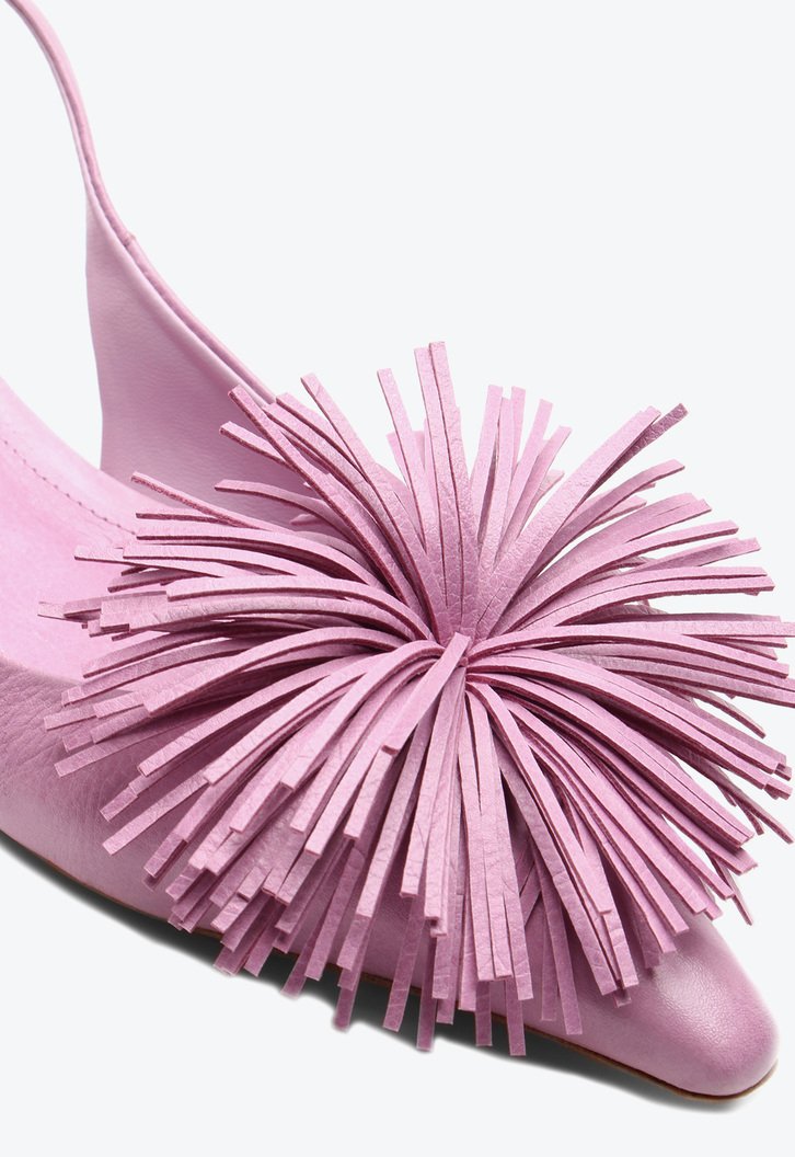 Sapatilha Rosa Vicenza Lexie