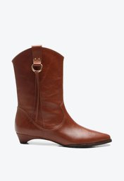 Bota Marrom Vicenza Chiara