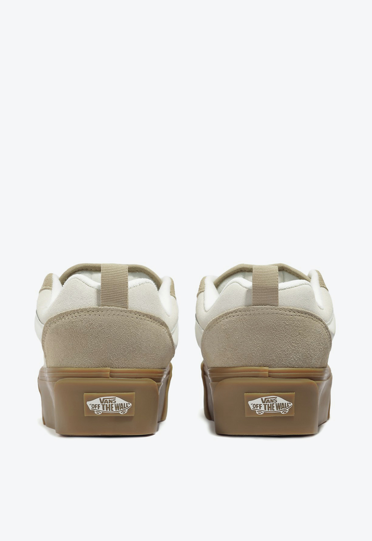 Tênis Knu Stack Complementary: Knu Skool Turtledove