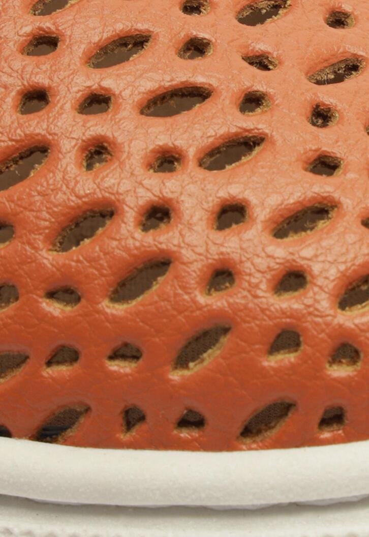 Tênis Slip On Ana Marrom