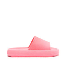 Chinelo Infantil Rosa Neon Anacapri Nuvem Soft