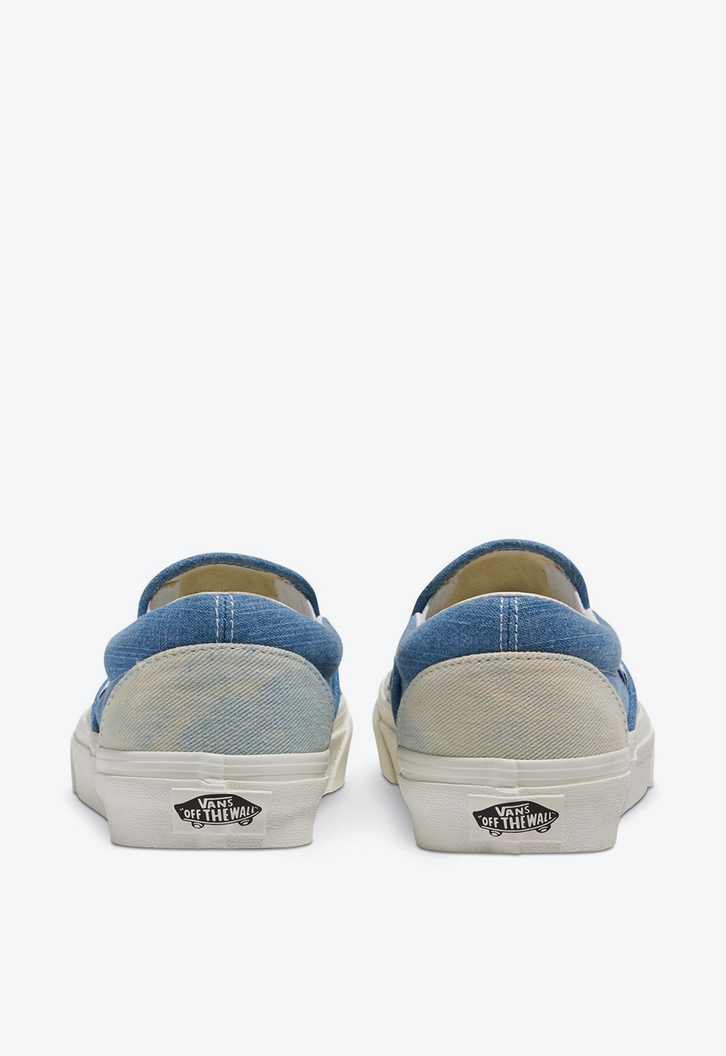 Tênis Slip-On Starry Night Denim