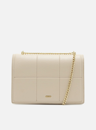 Bolsa Tiracolo Branca Arezzo Média