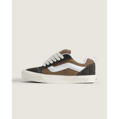 Tênis Knu Skool Color Blocking Brown