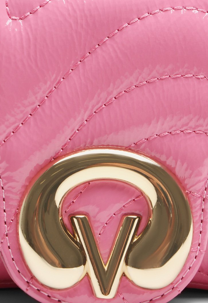 Bolsa Tiracolo Lily Pequena Rosa
