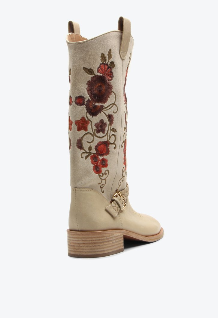 Bota Alex Bege