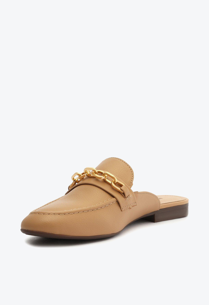 Mule Nude Anacapri Classy Corrente