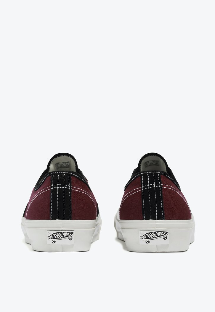 Tênis Authentic Reissue 44 Lx Premium Black Toe Madder Brown