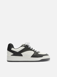 Tênis Branco Preto Arezzo Couro Street