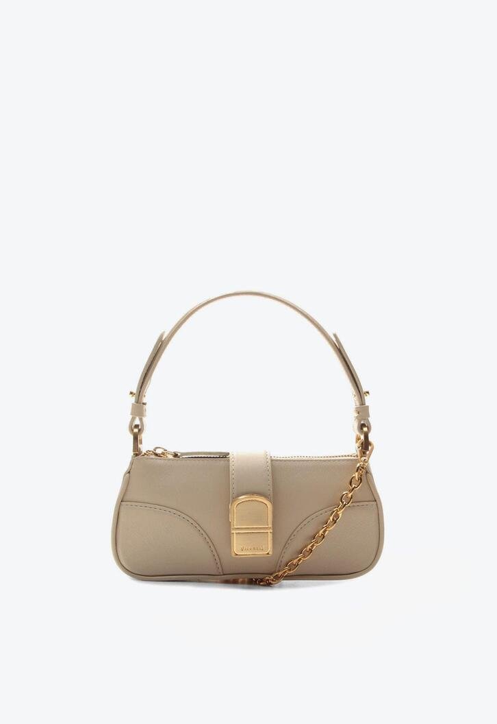 Bolsa Tircolo Felipa Bege