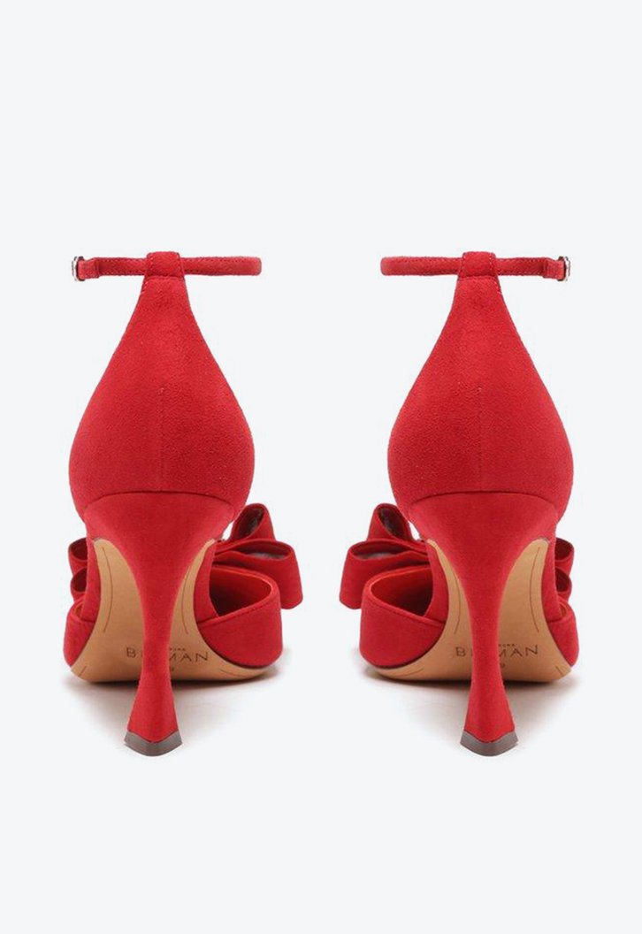 Maddie Pump 85 Flame