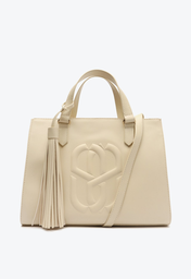 Bolsa Tote Branca Schutz Kelly