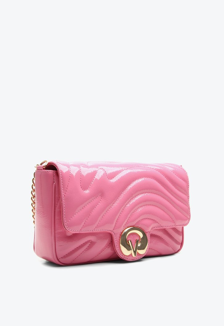 Bolsa Tiracolo Lily Média Rosa