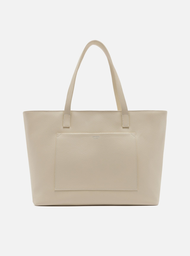 Bolsa Shopping Branca Arezzo Grande