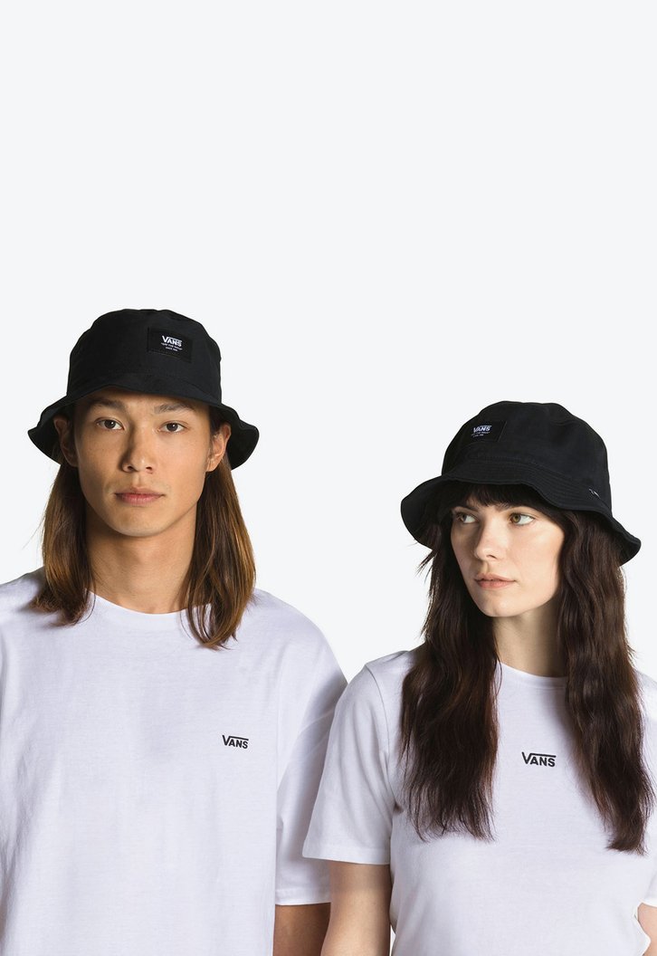Chapéu Vans Bucket Patch Black