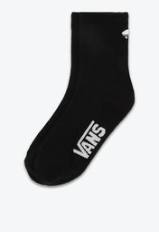 Meia Kickin It Crew Sock 1Pk Upland Black 36/9