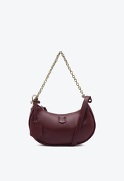 Bolsa Tiracolo Vinho Schutz Média Petra Couro