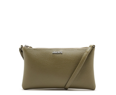 Bolsa Tiracolo Pequena Soul Bege | ZZ MALL