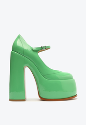 アートヤーン(322) 約54g 1890円 Sapato Scarpin Meia Pata Verde Schutz Zayne Verniz | ZZ MALL