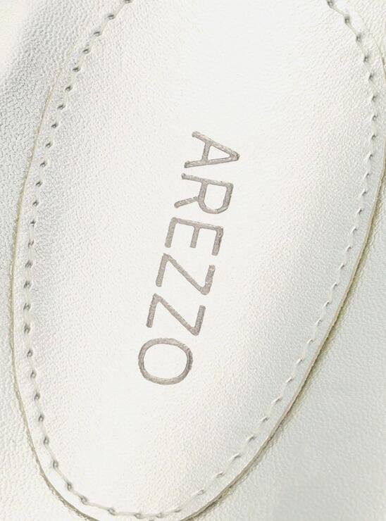 PAPETE PRATEADA AREZZO TIRAS PEDRARIAS AMARRAÇÃO