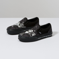 Tênis Disney Classic Slip-On Infantil