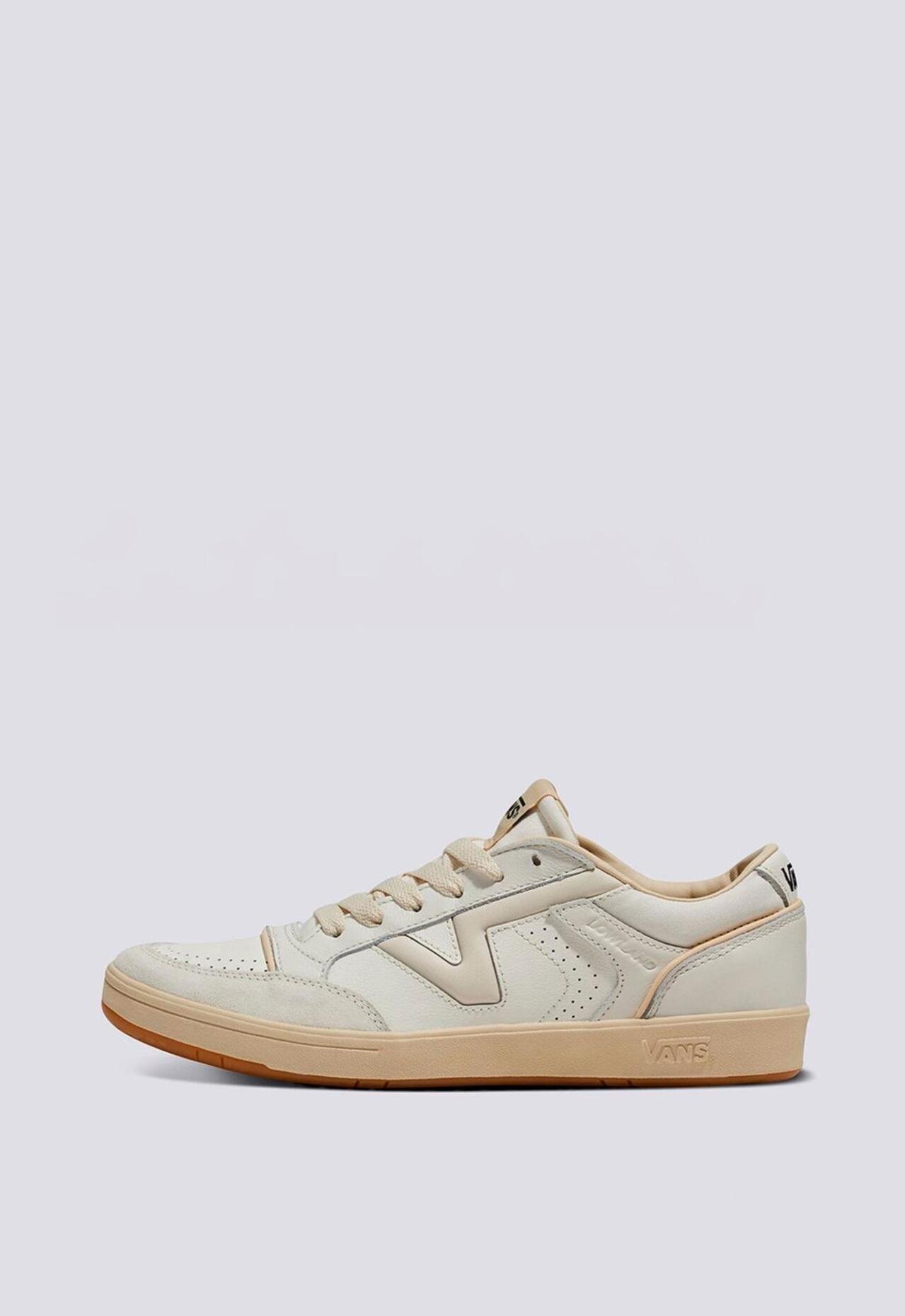 Tênis Lowland Comfycush S. Hero Authentic Marshmallow | ZZ MALL