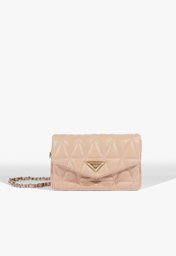 Bolsa Tiracolo Nude Schutz Pequena 944 Couro