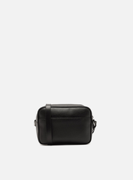 Bolsa Tiracolo Preta Arezzo Pequena