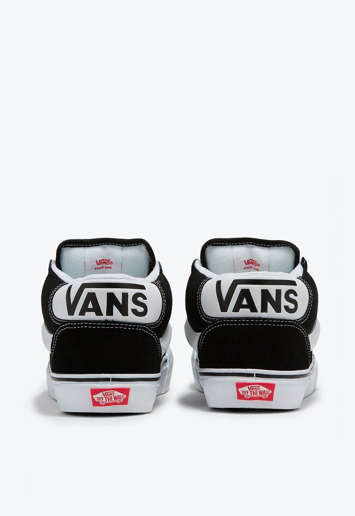 TÊNIS KNU SKOOL MID BLACK WHITE