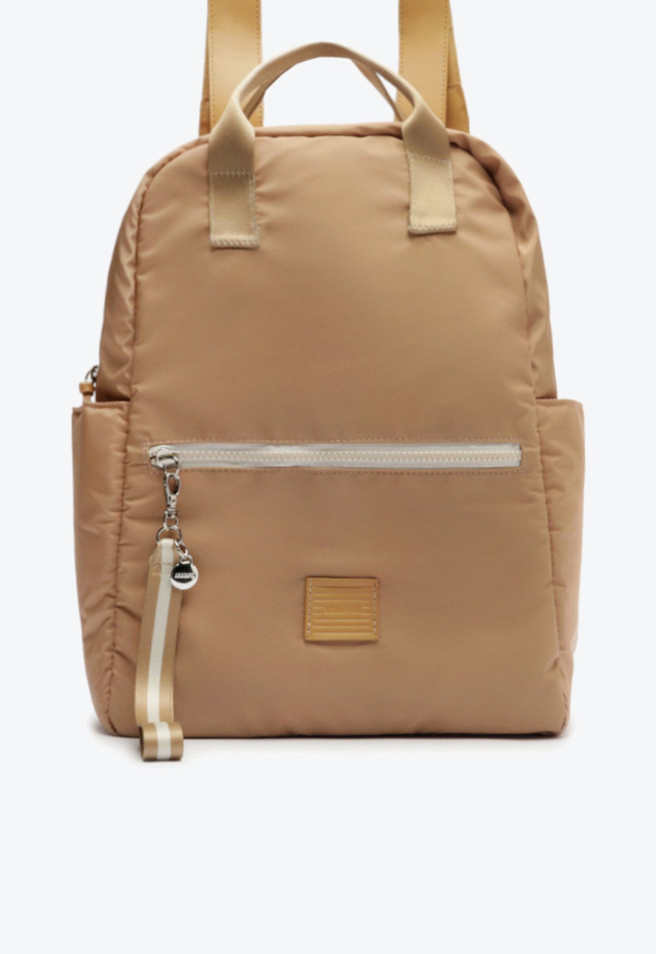 【mochi_mori】LPL ネガキャリア 6×6 Mochila Bege Anacapri Grande Sporty Nylon | ZZ MALL