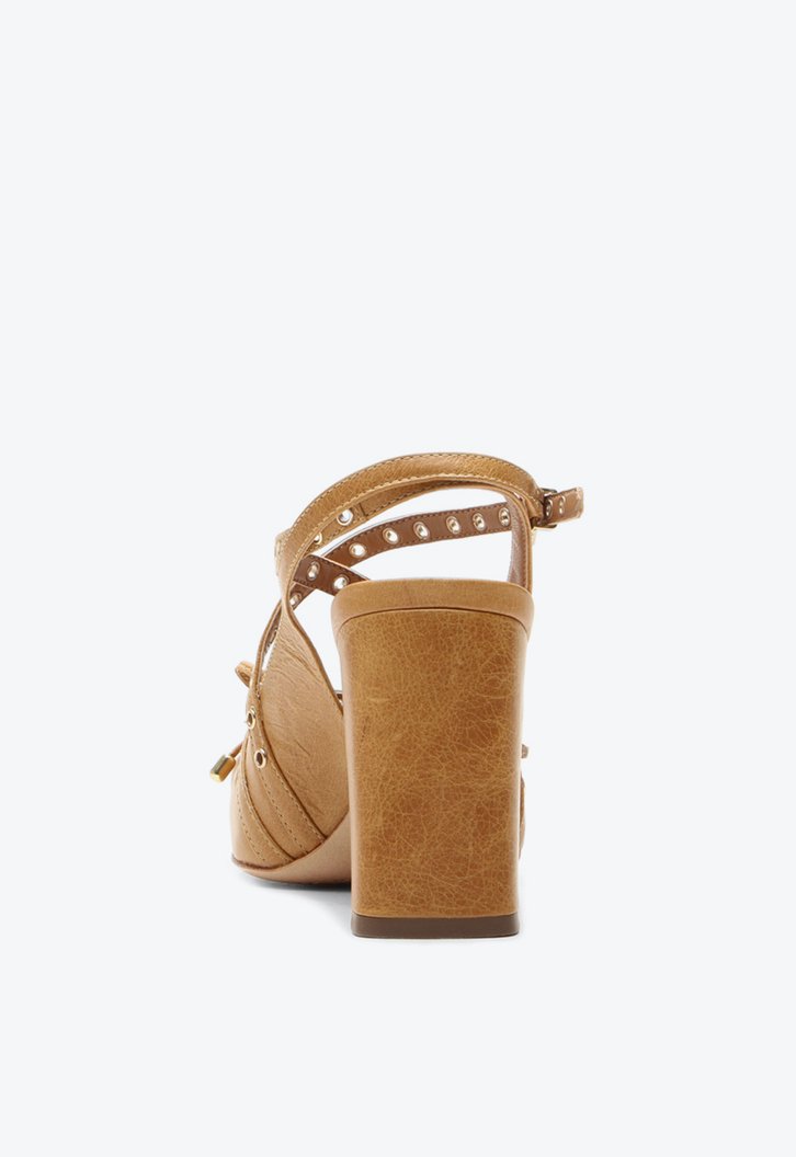 Slingback Caramelo Vicenza Chrissy
