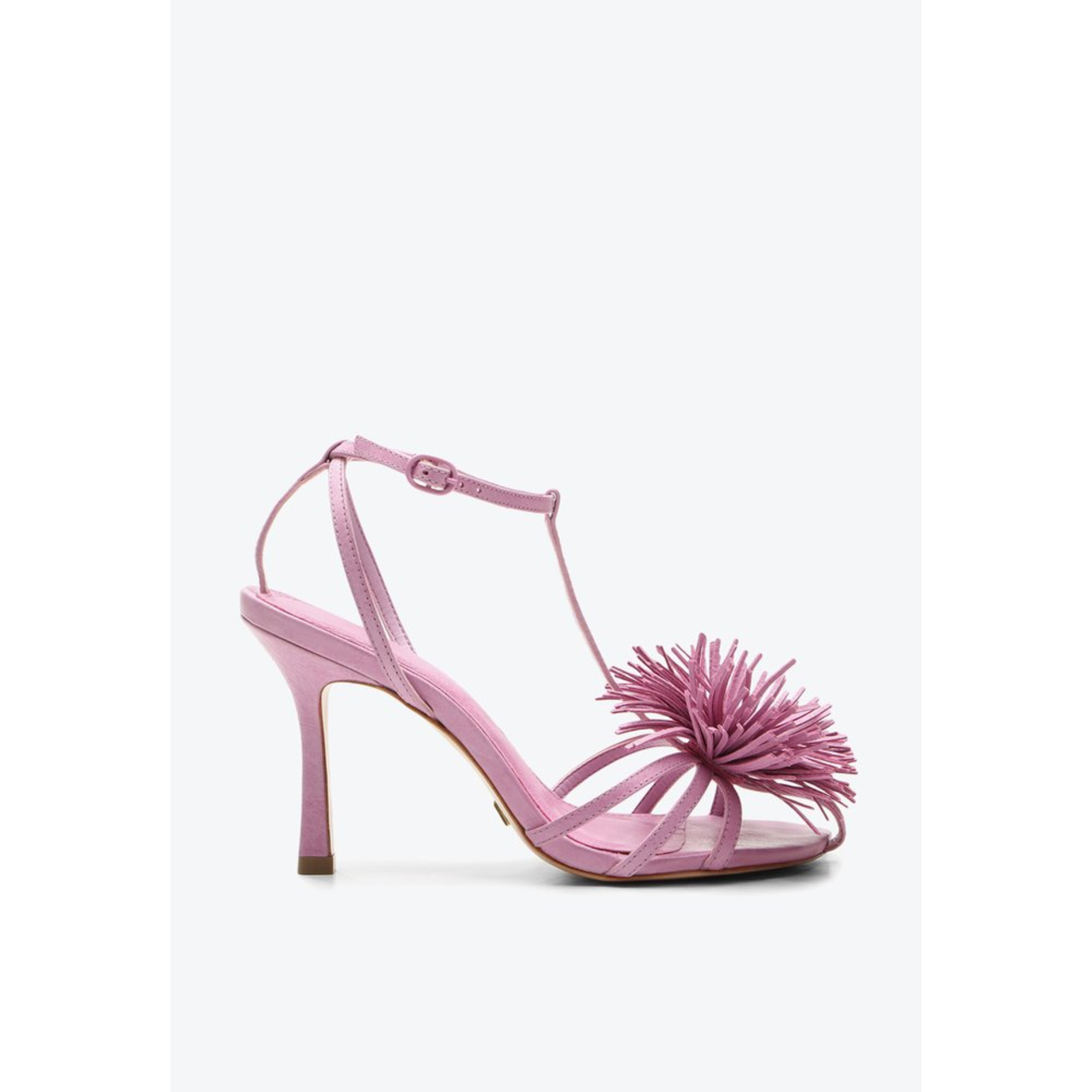 Sandália Rosa Vicenza Lexie | ZZ MALL