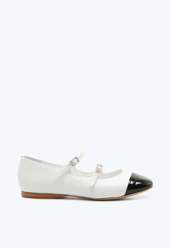 Sapatilha Borneu Branca