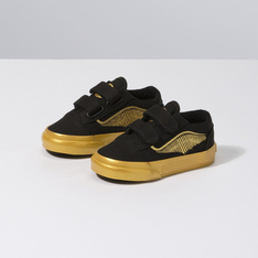 Tênis Hp Old Skool V Pomo De Ouro Toddle