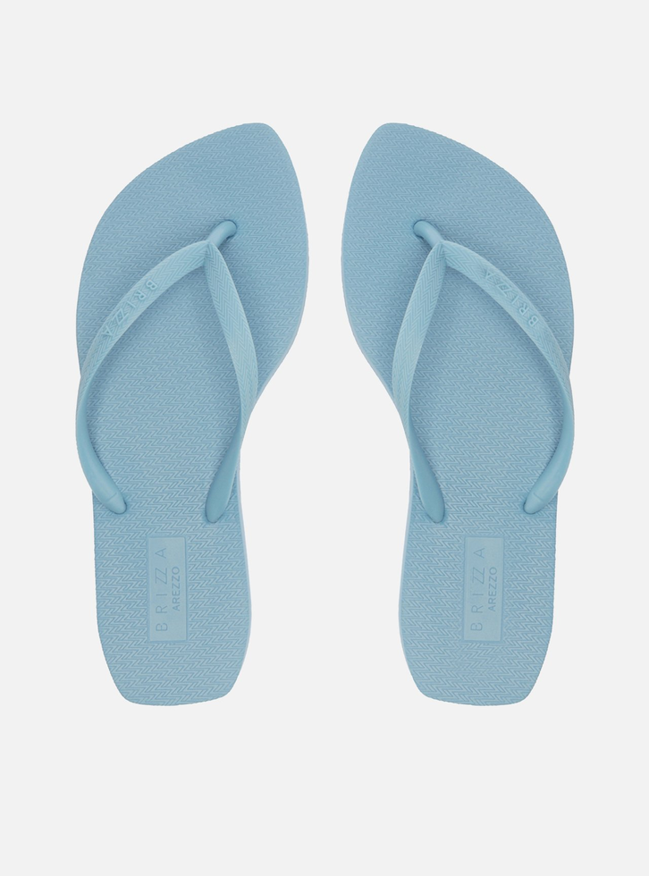 Chinelo De Dedo Azul Brizza Flash Basics