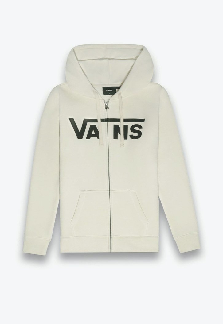 Moletom Flying V Zip Hoodie Turtledove
