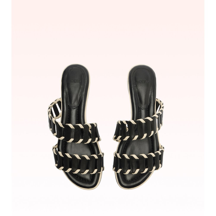 Claire Flat Black