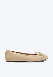Mocassim Anacapri Yara Laço Nude