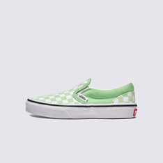Tênis Slip-On Pistachio Infantil