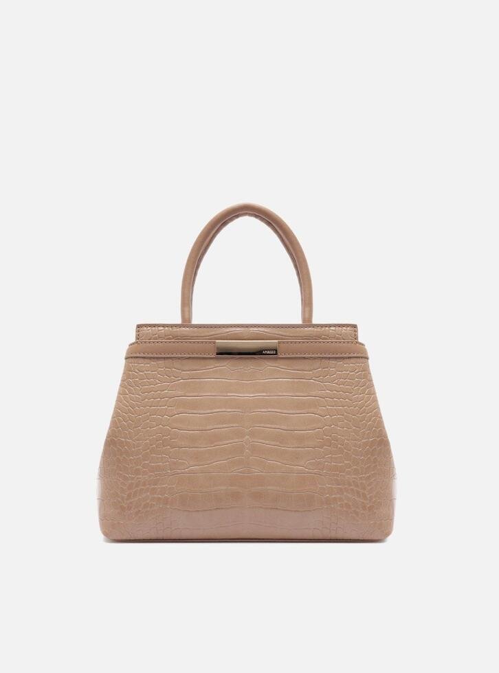 Bolsa Tote Nude Média