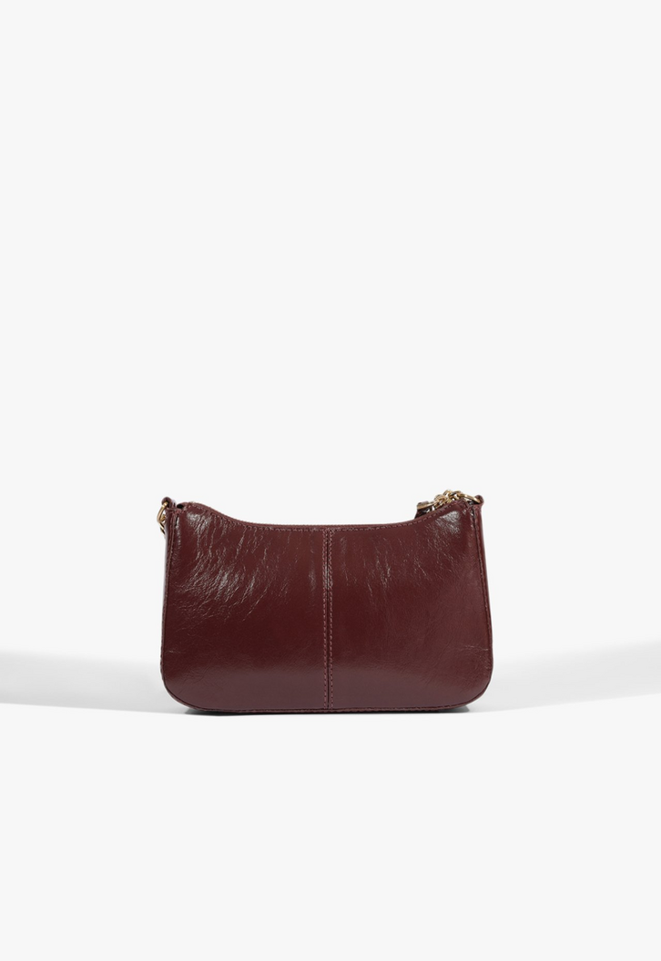 たなか Bolsa Tote Julie Pequena Caramelo | Vicenza