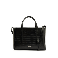 Bolsa Tote Média Work Laranja | ZZ MALL