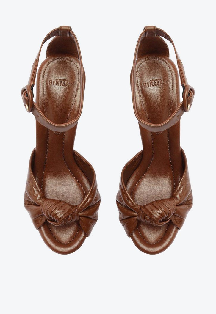 Lina Block 90 Mocha